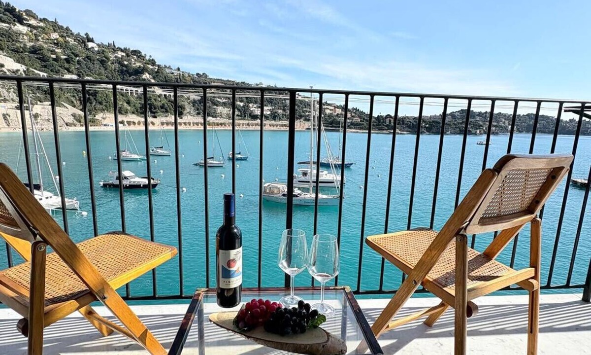 Villefranche-sur-Mer Apartment | NEPTUNE AP4453 By Riviera Holiday Homes