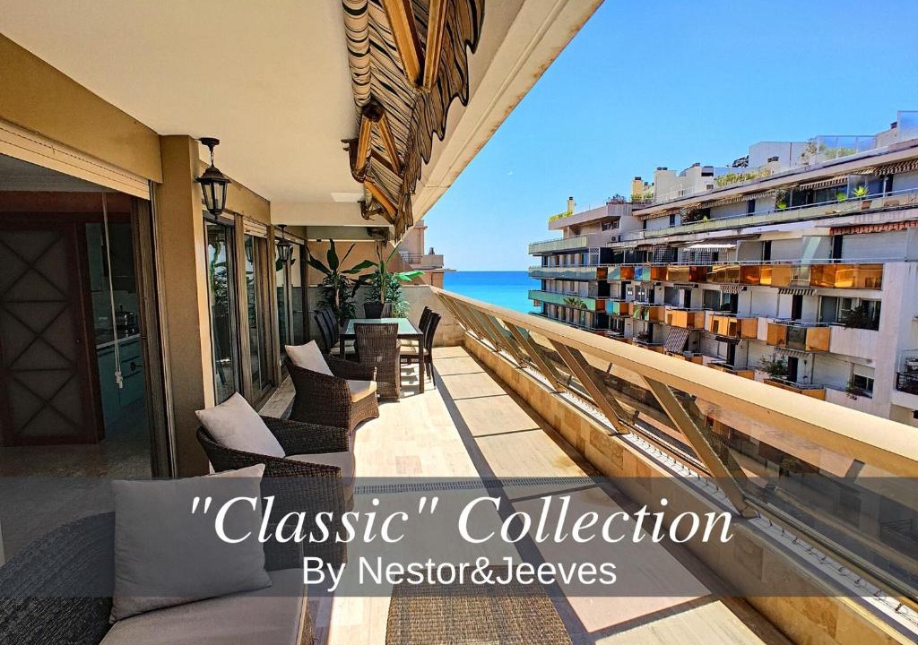 Carre d'Or Apartment | Nestor&Jeeves - MER ET SILENCE TERRASSE - Very close sea - Hyper center