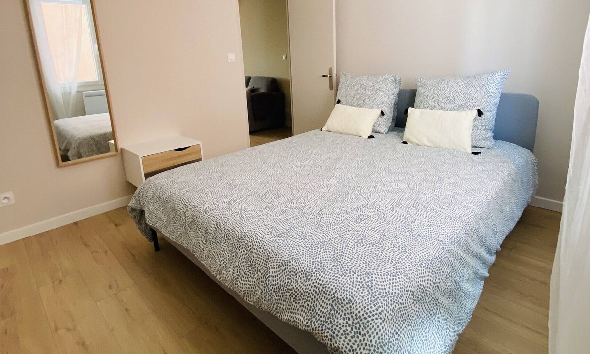 Collobrieres Apartment | New 2-room apartment in the heart of Collobrières village