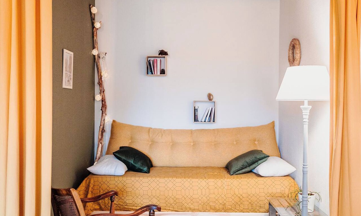 Orschwiller Apartment | NEW ACCOMMODATIONS IN A VILLAGE HOUSE