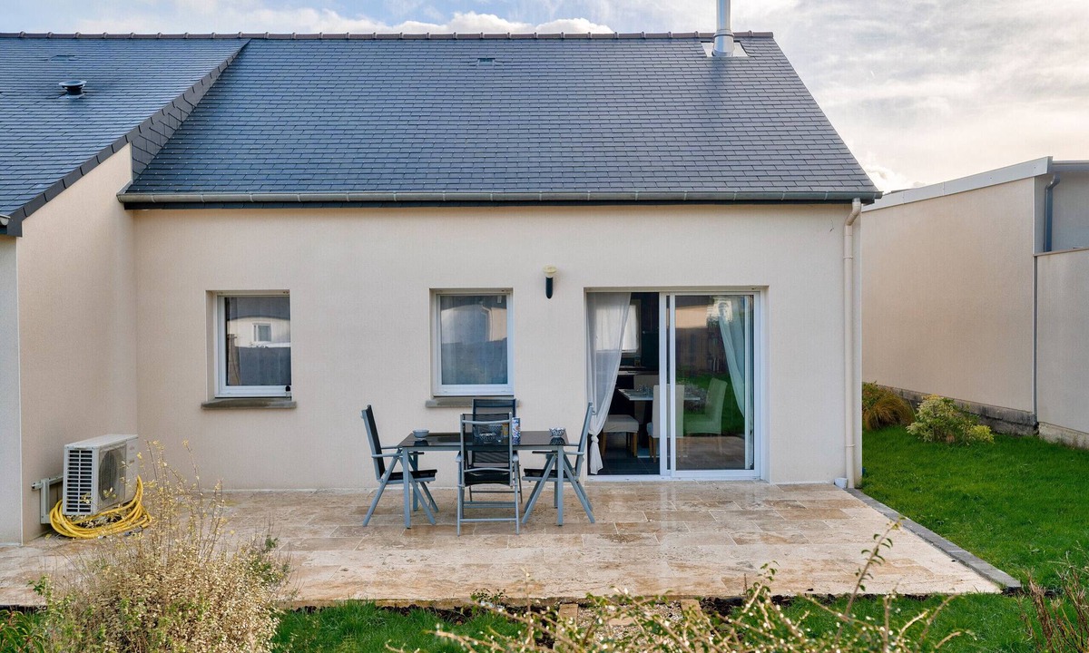 Beaussais-sur-Mer House | New and cozy house for 6 with garden