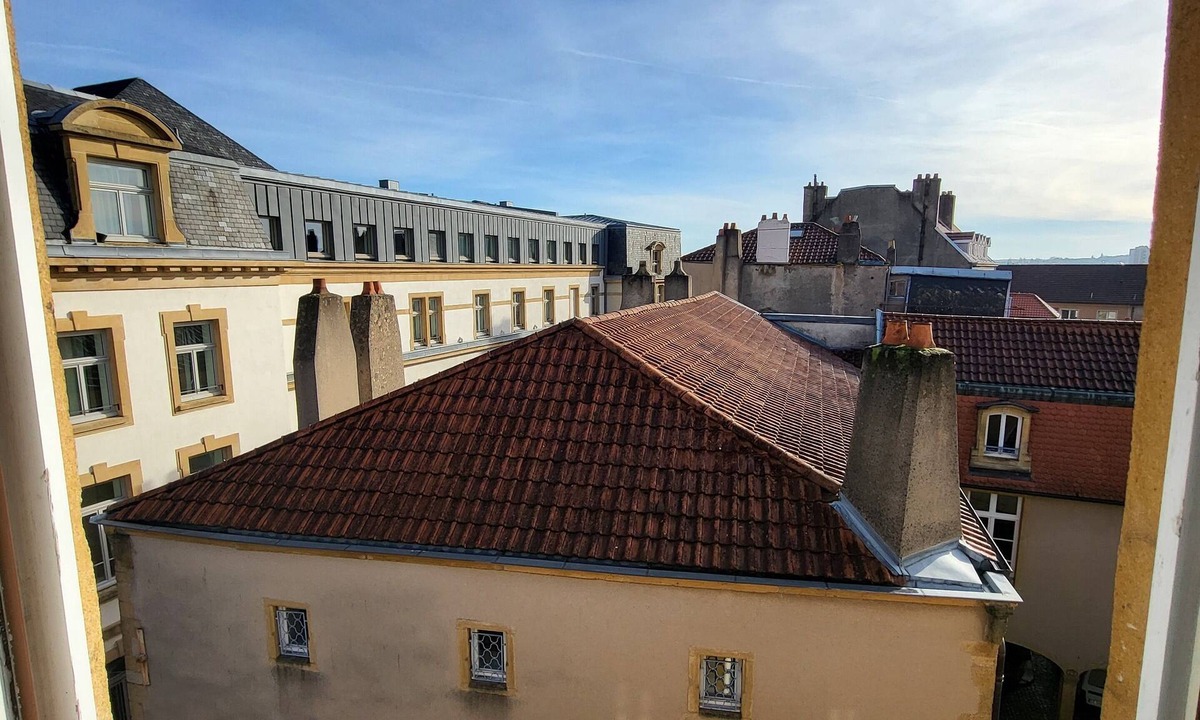Metz-Centre – Ancienne Ville Apartment | New duplex apartment in the old town, perfect location for discovering Metz