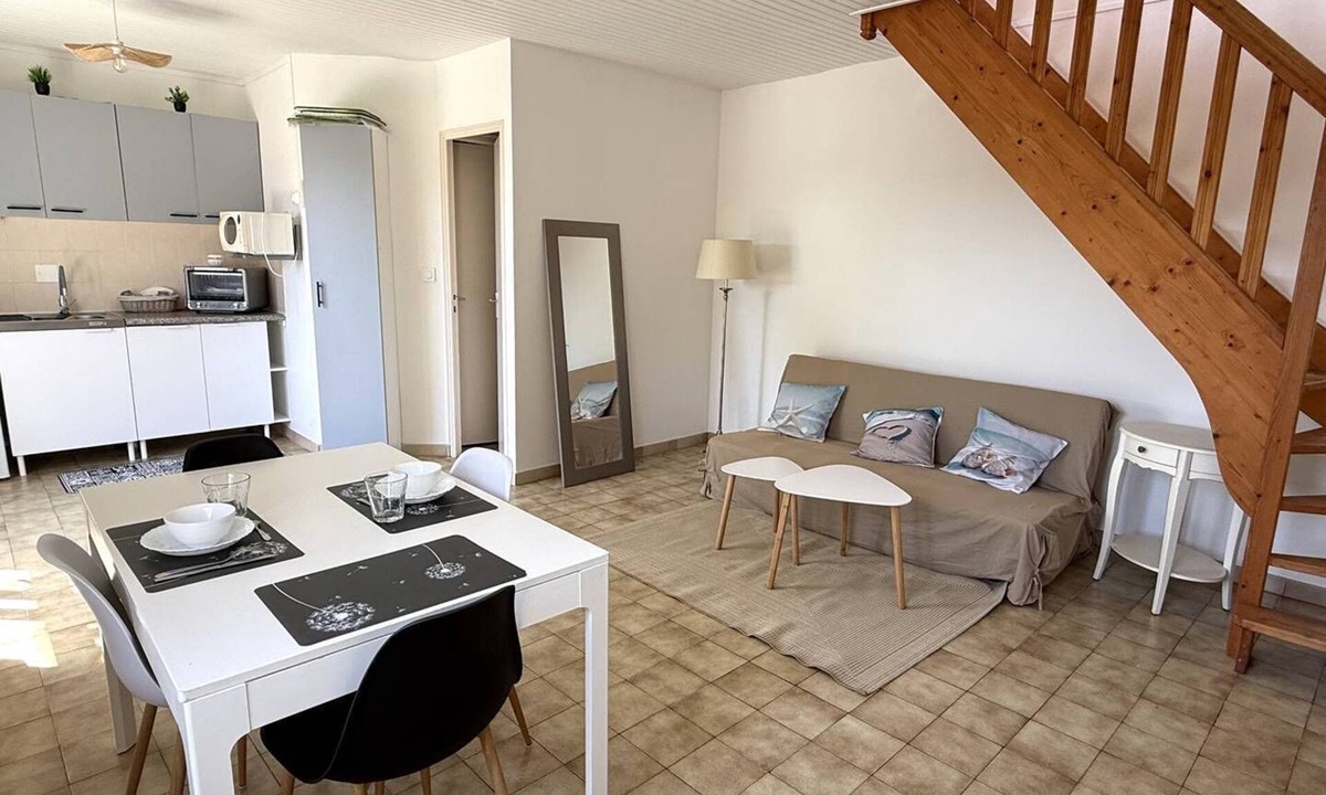 Matignon Apartment | NEW LISTING, Domaine de KER-PAULT, between St Cast and Matignon, 2-bedroom apartment 5 minutes.