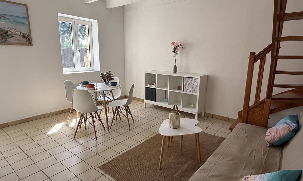 Matignon Apartment | NEW LISTING, Domaine de KER-PAULT, between St Cast and Matignon, 2-bedroom apartment 5 minutes.