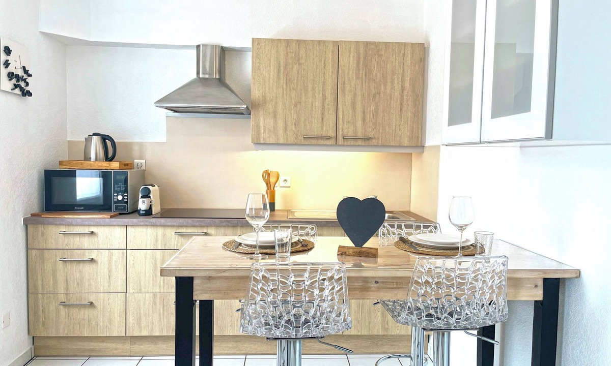 Ingersheim Condo | Nice 2-room apartment near Colmar (68000)