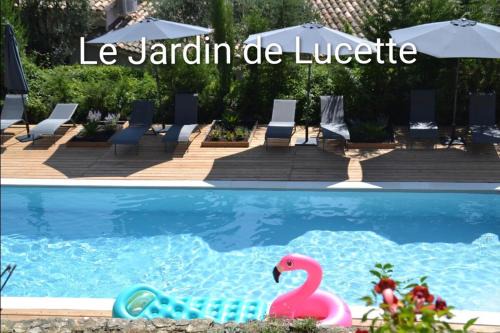 Le Rouret House | Nice A-C apartment for 6 between the sea and the mountain