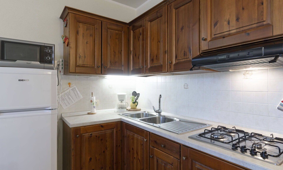 Vendone Apartment | Nice apartment for 4 people with WIFI, TV, patio, pets allowed and panoramic view