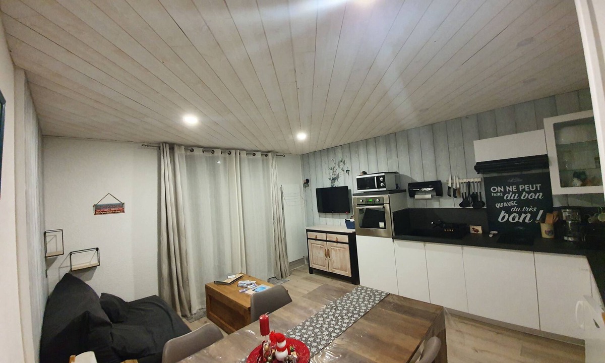 Cadeilhan-Trachere Apartment | Nice apartment T1 bis 2 stars 5 to 7 people
