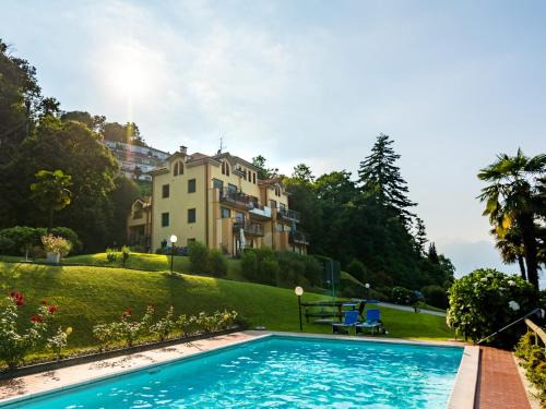 Stresa House | Nice appartment with terrace and stunning lake view