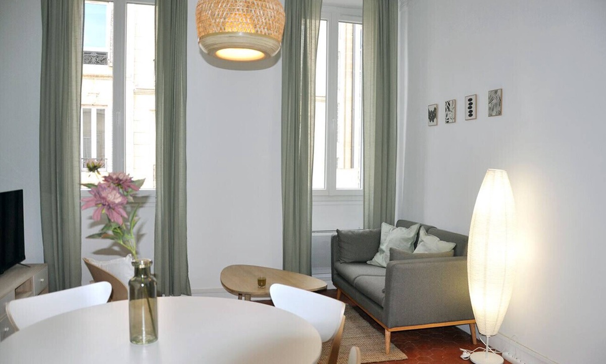 La Castellane Apartment | Nice decorated and quiet cocoon near the Old Port