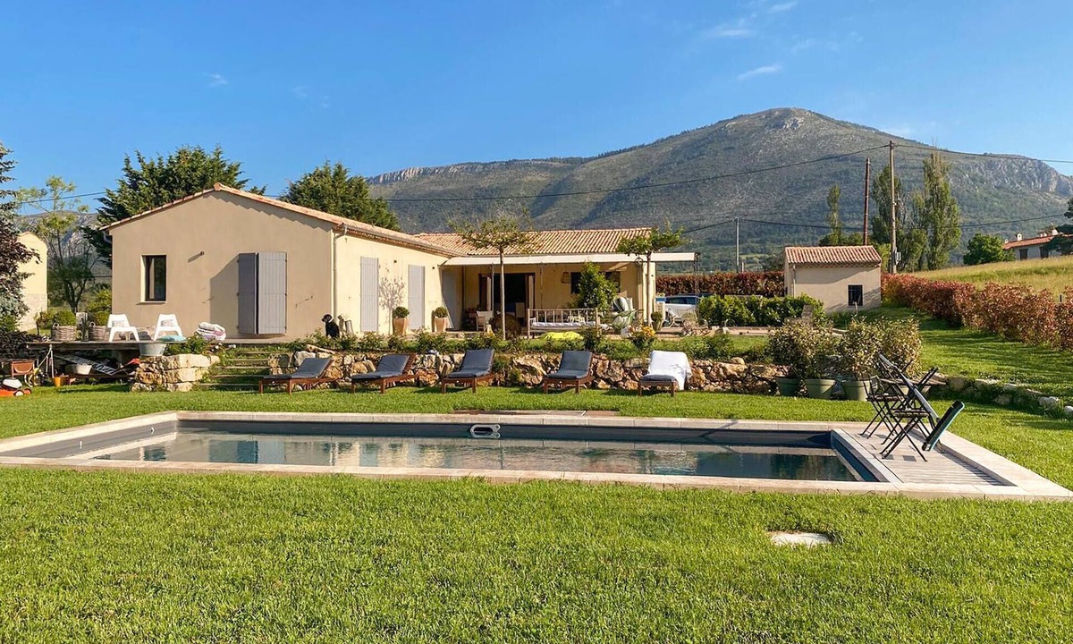 La Roque-Esclapon House | Nice home in La Roque-Esclapon