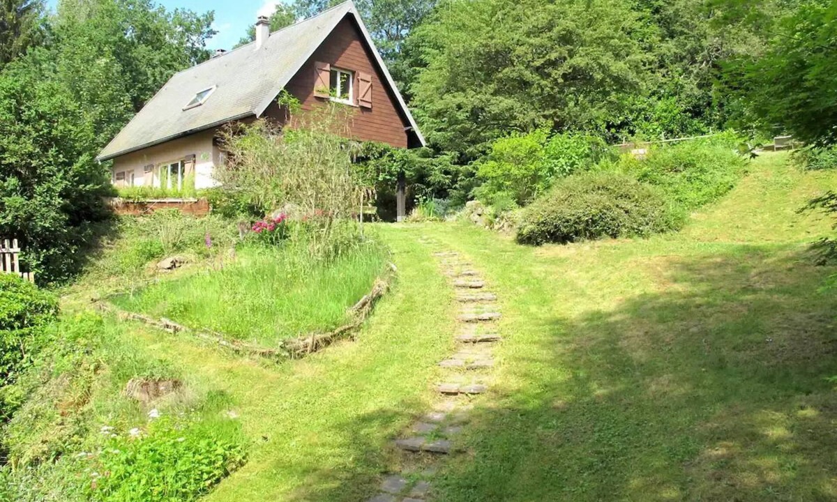 Bourg-Bruche House | Nice house - Bruche Valley near Vosges
