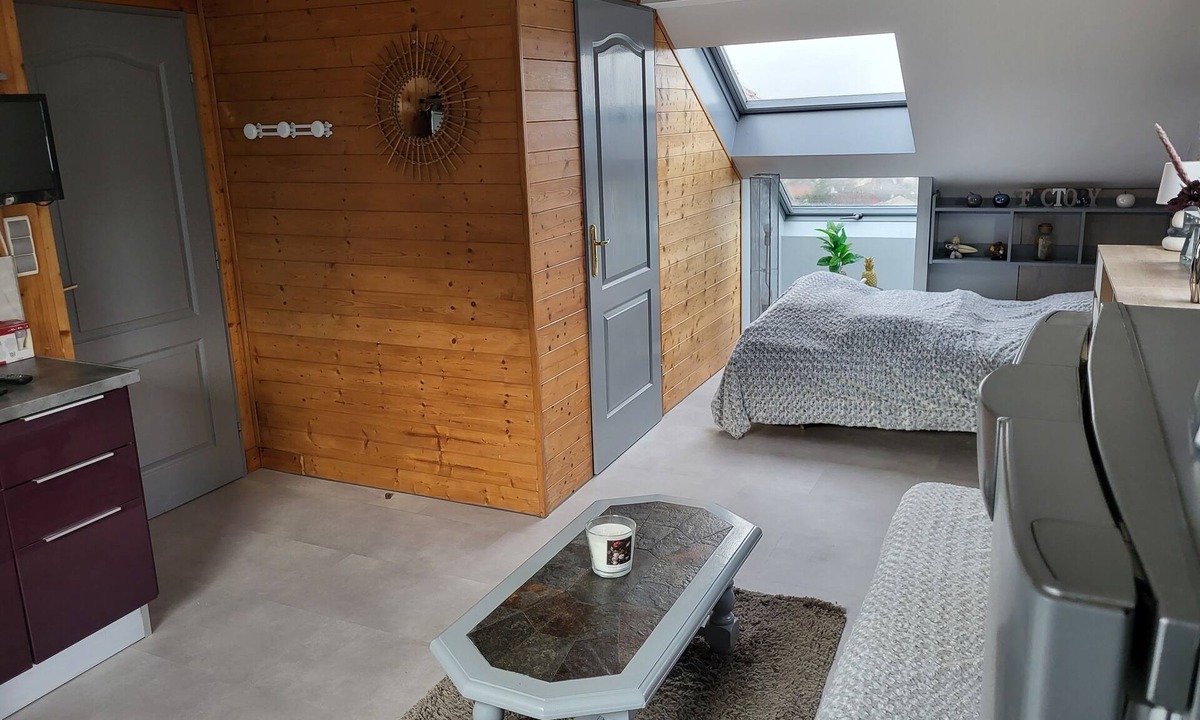 Epinal House | Nice studio epinal