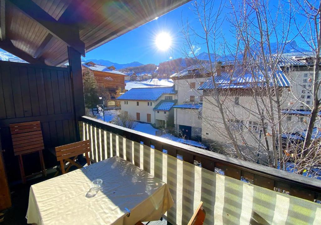 Le Sauze Apartment | Nid douillet en duplex au centre station du Sauze