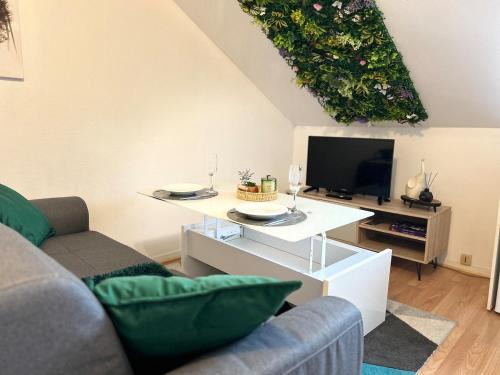 Troyes Apartment | Nid Douillet Proche Centre ville
