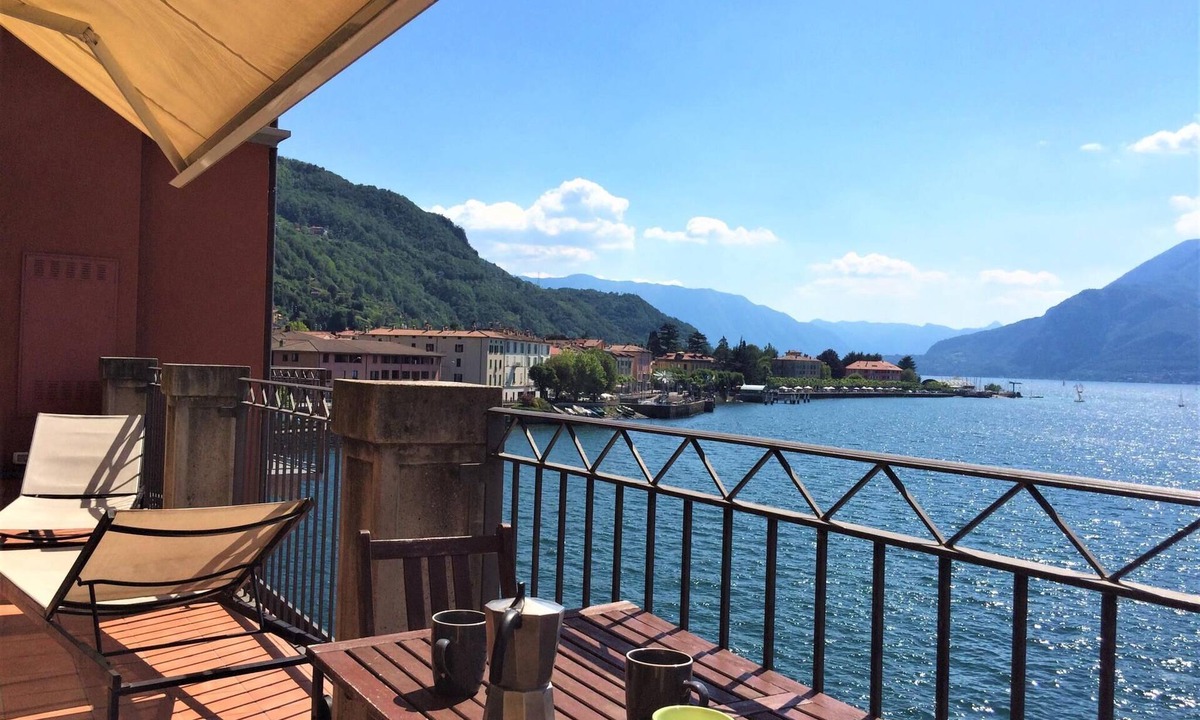 Bellano Apartment | Nido di Veronica Holiday Apartment on the Lake