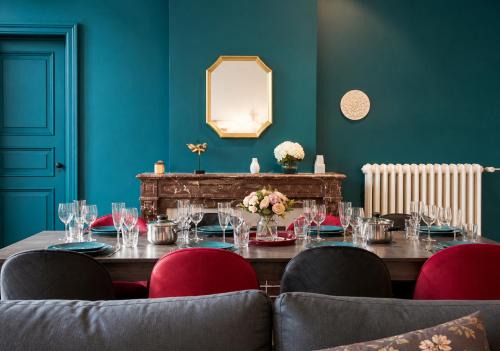 Sarrebourg Apartment | Nouveau - Le Médicis - Centre