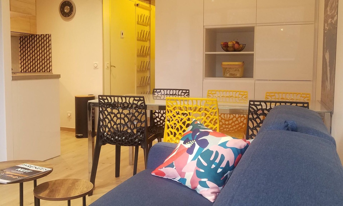 Piau Engaly Apartment | Nouveauté 2023 : Grand T3 Neuf Pour 7 Personnes Piau Engaly