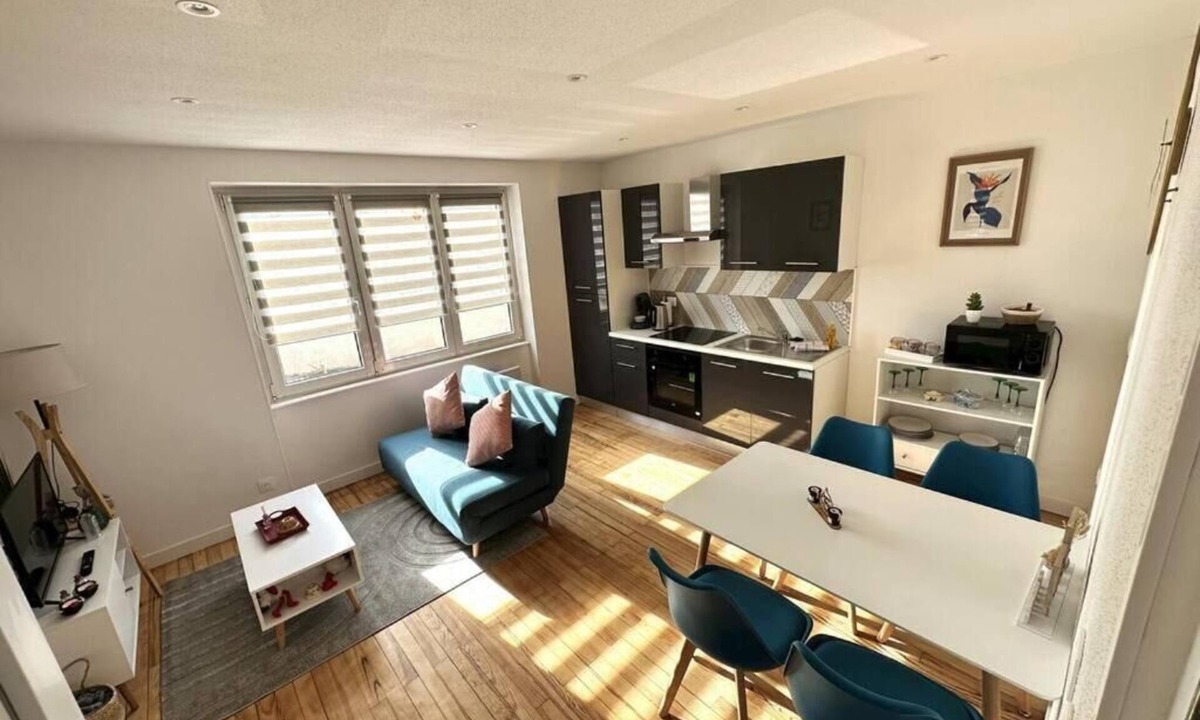 Bennwihr Apartment | Nouveauté Gîte Bredala Route des Vins