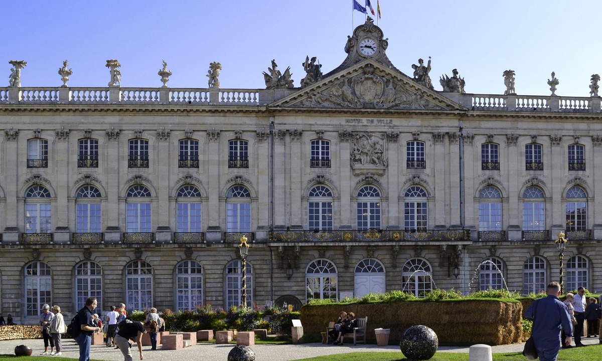 Laxou Hotel | Novotel Nancy