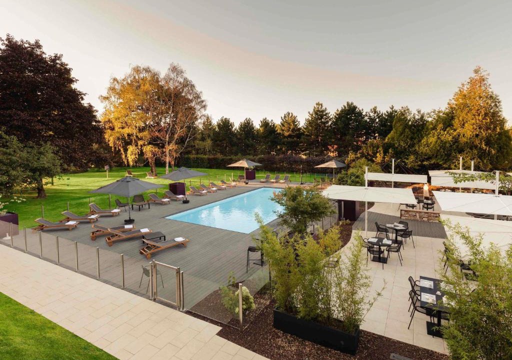 Laxou Hotel | Novotel Nancy