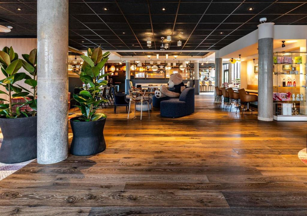Reims Hotel | Novotel Suites Reims Centre