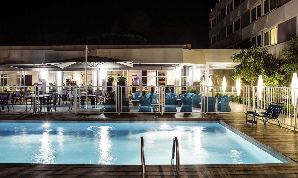 Purpan Hotel | Novotel Toulouse Purpan Aéroport