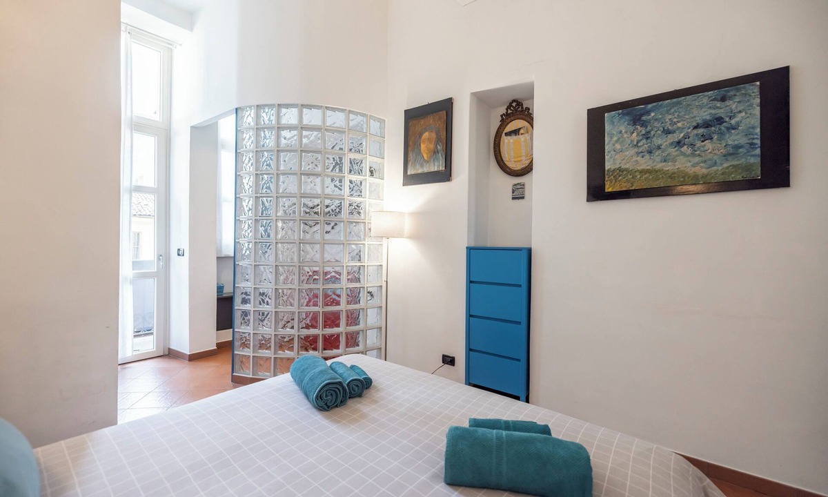 Roman Quarter Apartment | NPT PIAZZA CASTELLO A 20 PASSI ACCESSIBILE SENIOR FAMIGLIE