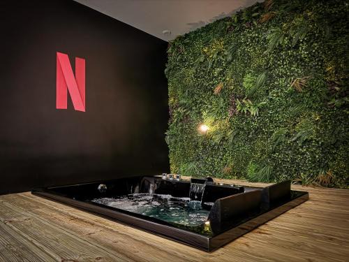 Sainte-Menehould Apartment | Nuit insolite Lovescape - Sauna & Spa privatif