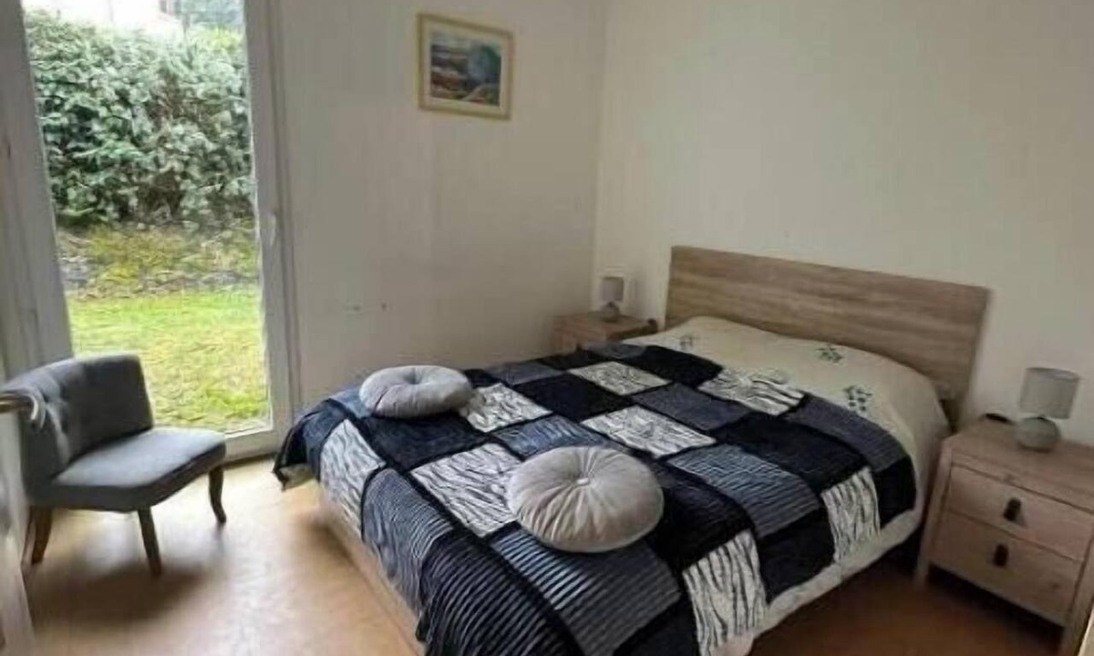 Saint-Brevin-l'Ocean Apartment | Ocean Maison | Beachfront Home with Private Pool and Garden
