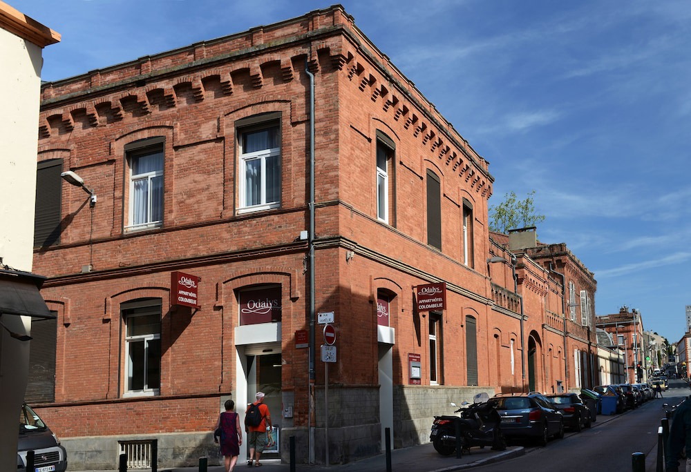 Saint - Aubin - Dupuy Hotel | Odalys City Toulouse Colombélie