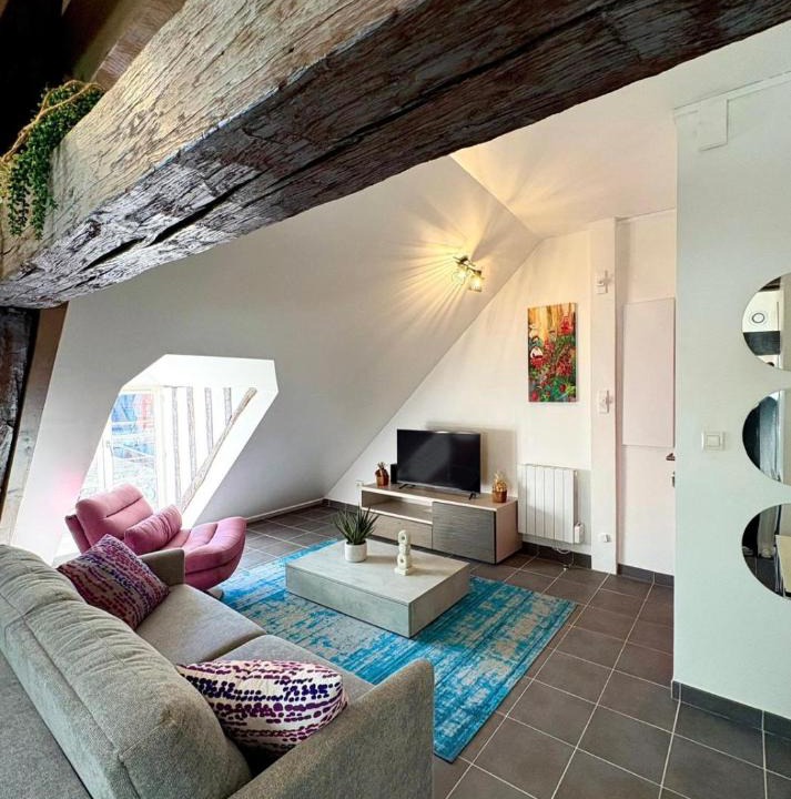 Old Town Apartment | Offre de lancement - Charme & calme, bouchon de Champagne - Troyes