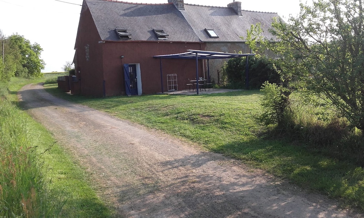 Coetmieux House | Old mud house, countryside near the sea and tourist routes