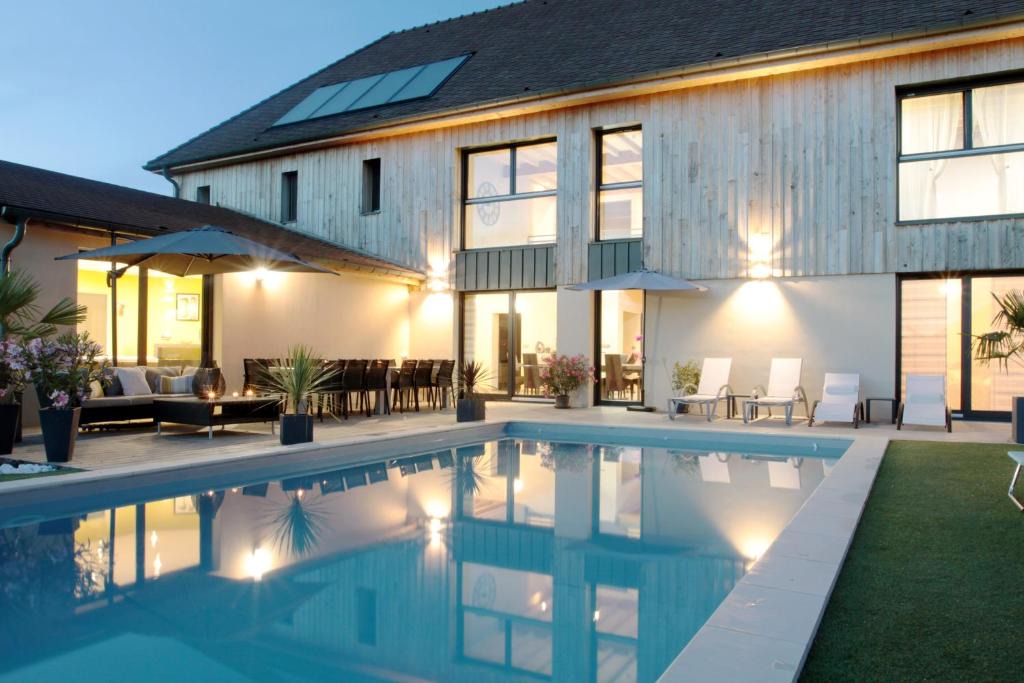 Laubressel Bed & Breakfast | Ome sweet home