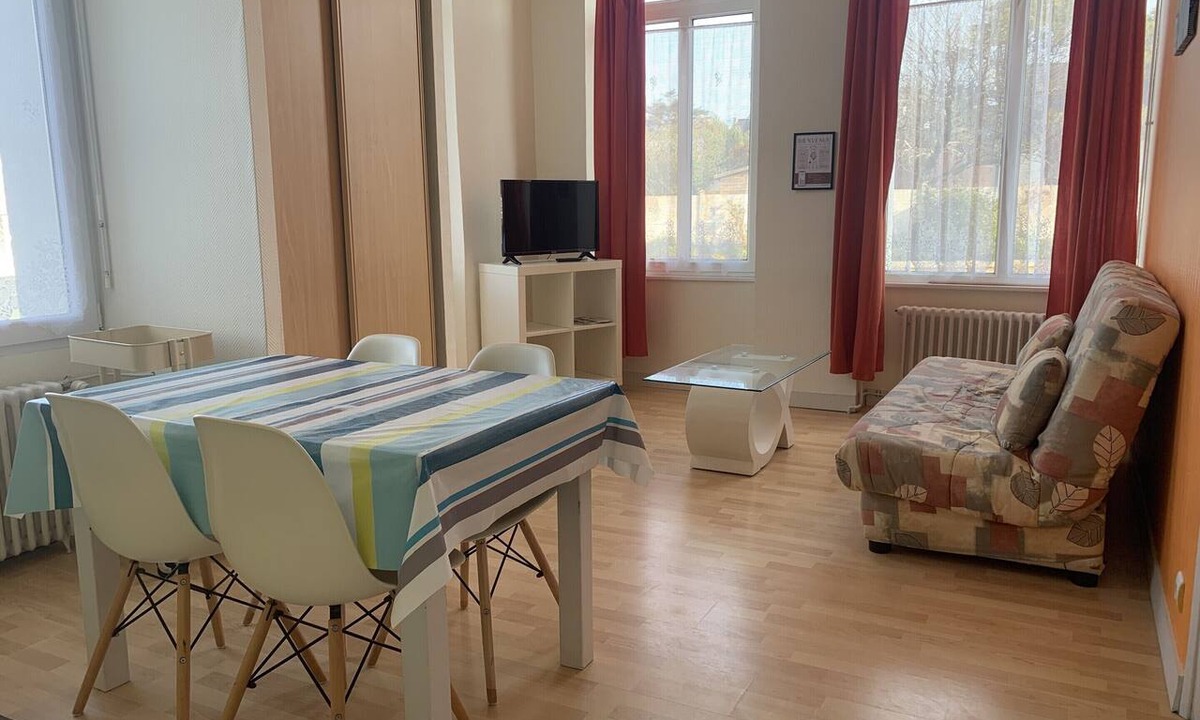 Carantec Apartment | One-Bedroom Apartment (4 Adults)