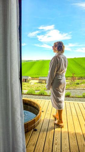 Saint-Mards-en-Othe Villa | Ostara Ecolodge