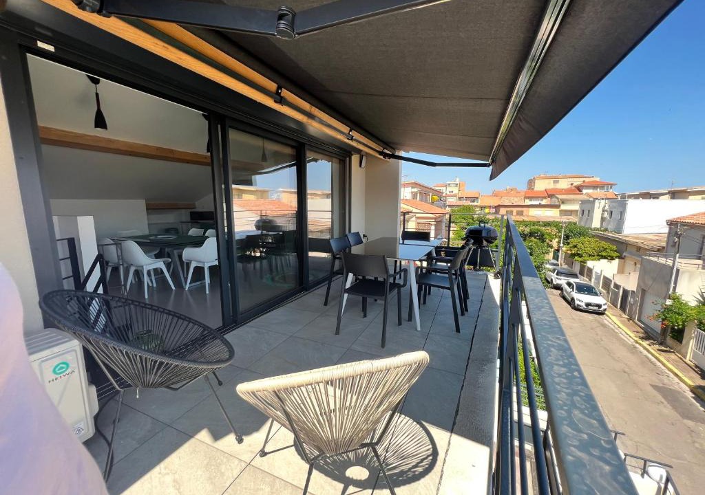 Valras-Plage Apartment | OUSTAL CAVAL MARIN A