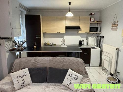 Amneville Apartment | Pôle Thermal & Touristique Amnéville