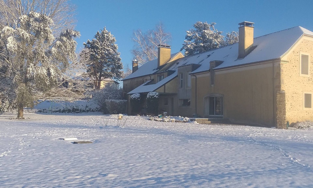 Saint-Vincent Cottage | PANORAMA on the Pyrenees, "Les 3 Collines" sports and well-being holidays