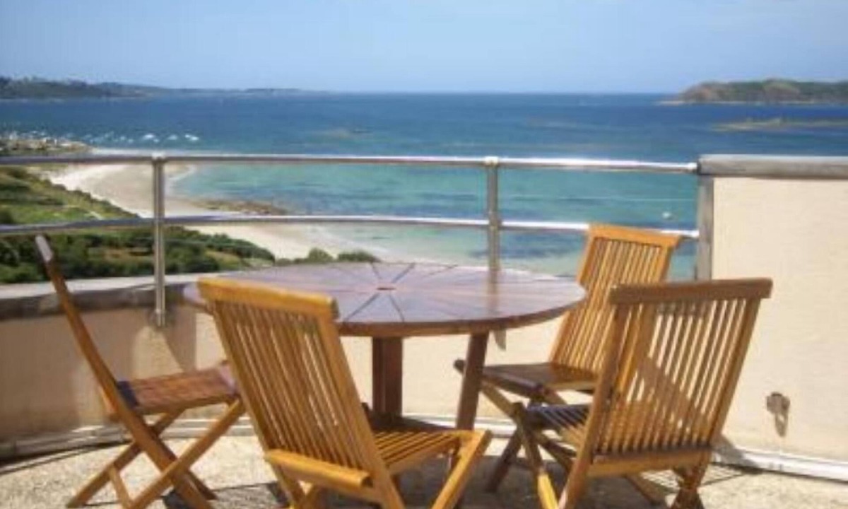 Trelevern House | PANORAMIC sight on the sea and the islands