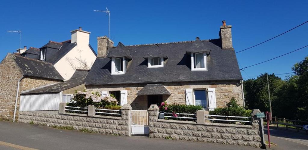 Kermaria-Sulard House | Paradis Breton