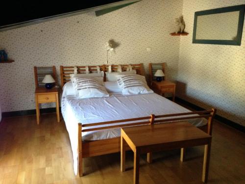 Saint-Marcet Bed & Breakfast | Parc Lacoste