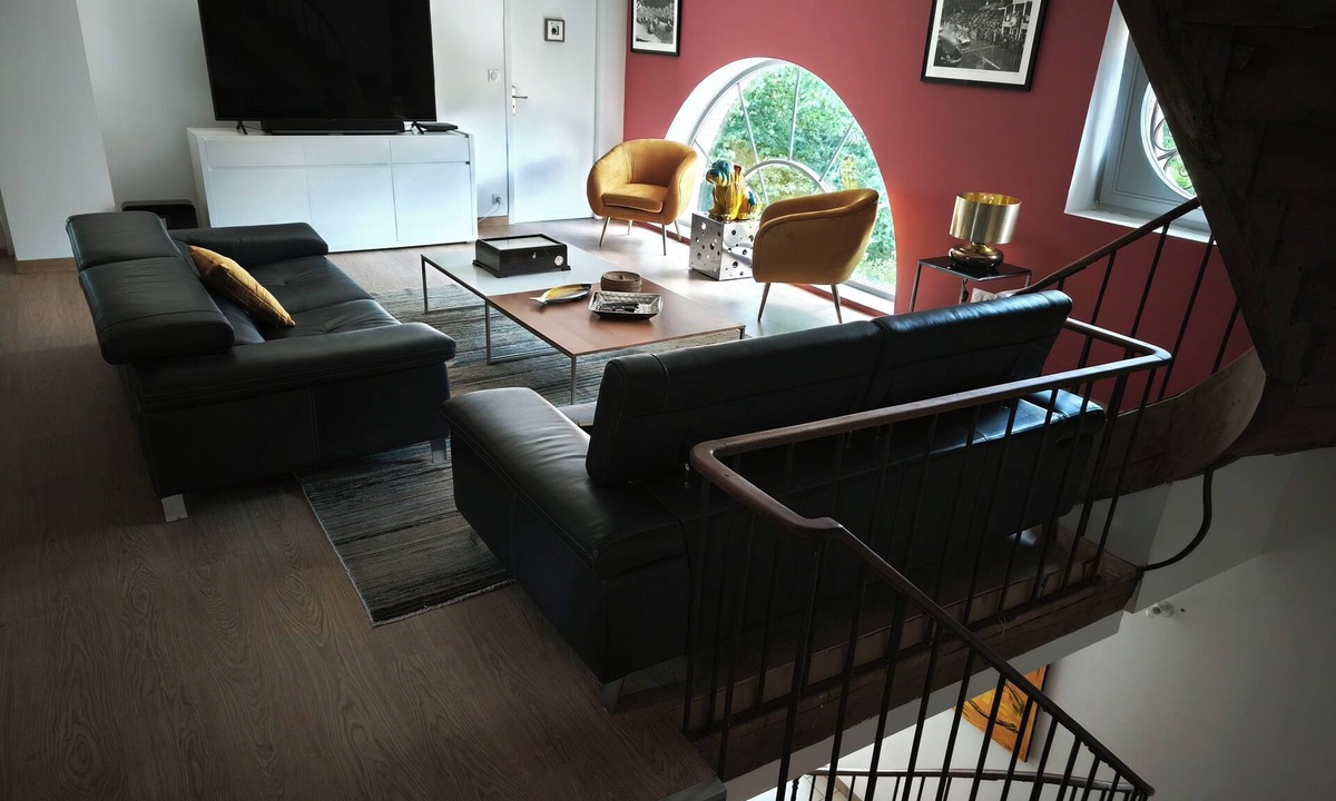 Molieres House | Parc Waechter