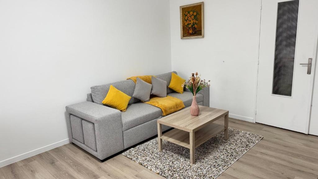 Centre Ville Apartment | Pau Elégance - 4 Personnes - Pau Hyper Centre - Clemenceau