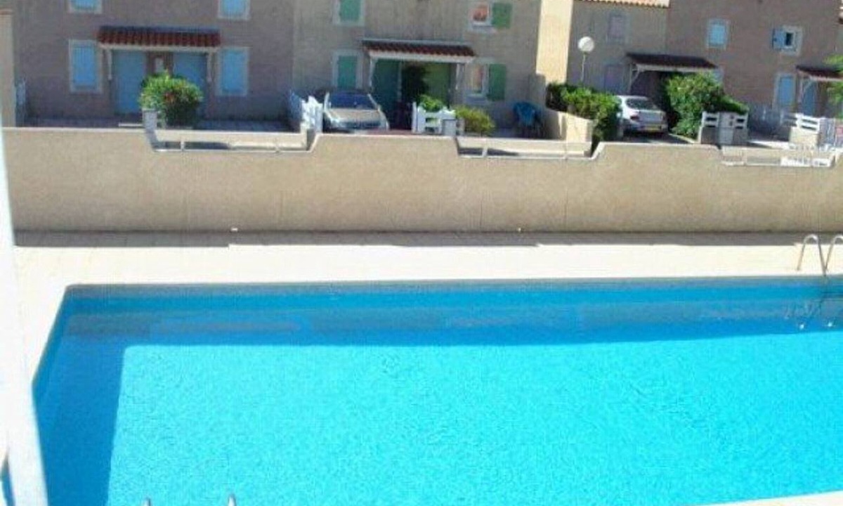 Valras-Plage Apartment | Pavilion with Pool, Valras-Plage, 6 pers