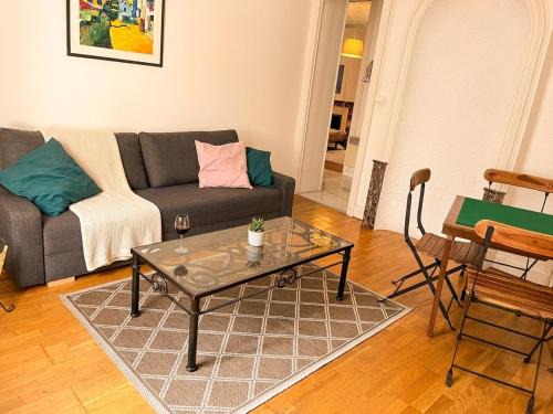 Laxou Apartment | Peaceful haven in Houssonville, 2 quiet bedrooms