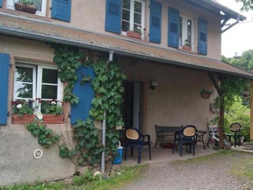 Le Hohwald House | Pension l’instant