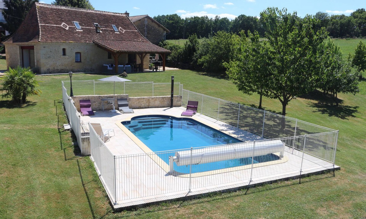 Eyliac House | Perigourdine of character with private swimming pool