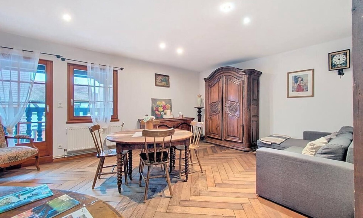 Boofzheim Apartment | Perle du Ried n°1 - Authentic Alsatian gîte near Europa-Park