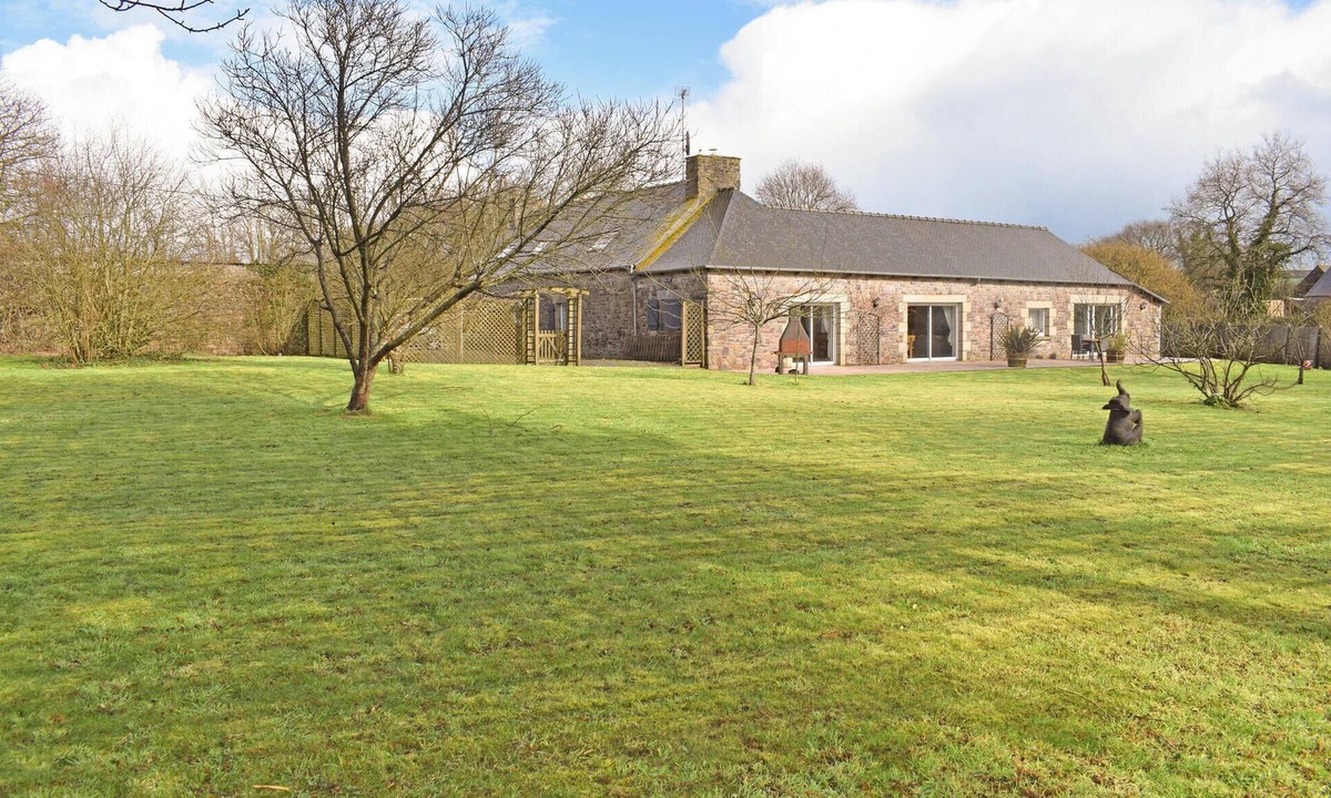 Plehedel House | Pet friendly home in Pléhédel